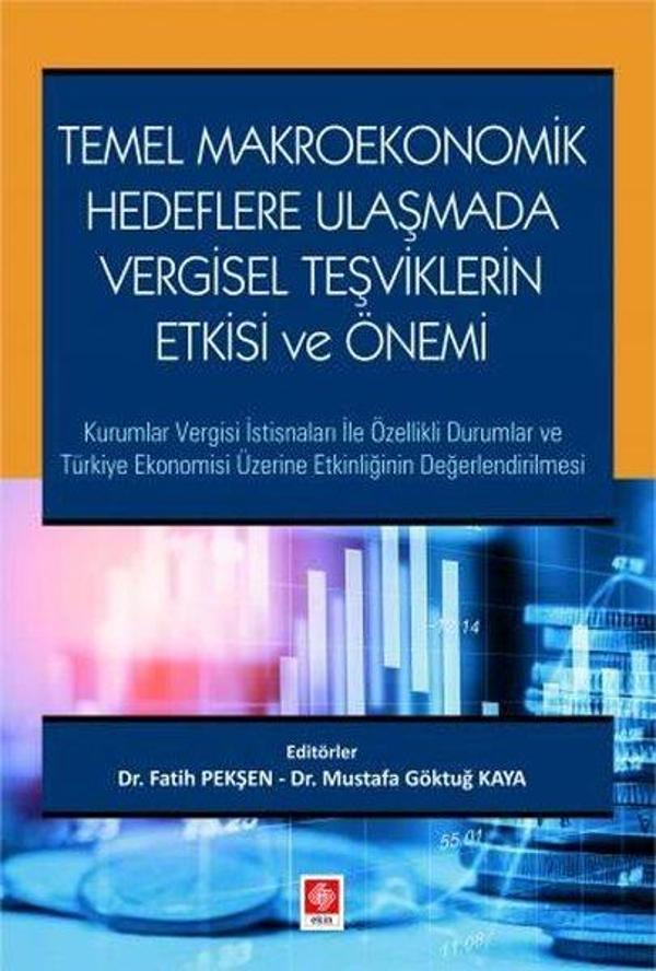 Temel Makroekonomik Hedeflere Ulaşmada Vergisel Teşviklerin Etkisi ve Önemi - Ekin Basım Yayın - Image 1
