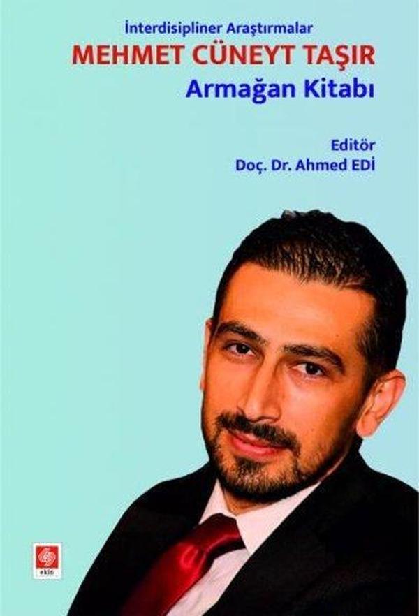 Mehmet Cüneyt Taşır Armağan Kitabı - Ekin Basım Yayın - Image 1
