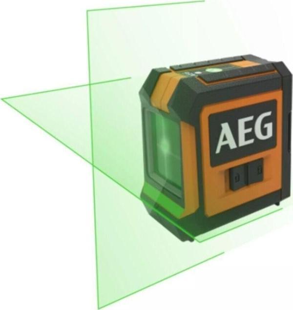 Aeg Clr215-B Red Cross Line Lazermetre - Image 1