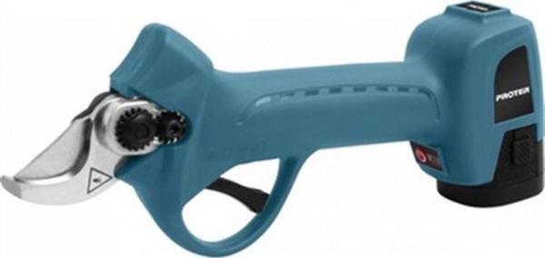 Proter Pst 132 Bl 2.6 Ah 16.8 V Li-İon Kömürsüz 30 Mm Kesim Şarjlı Budama Makası - Image 1