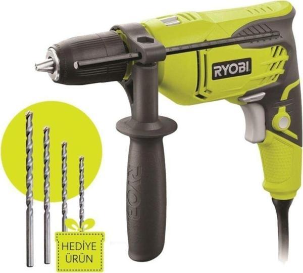 Ryobi Rpd500G 500Watt 13Mm Darbeli Matkap. - Image 1