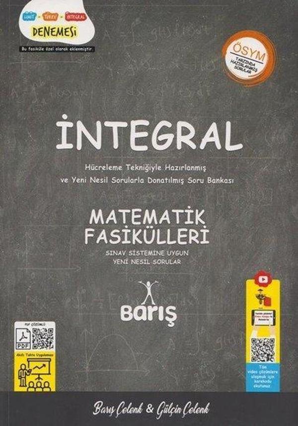 İntegral Matematik Fasikülleri - Barış Çelenk - Image 1