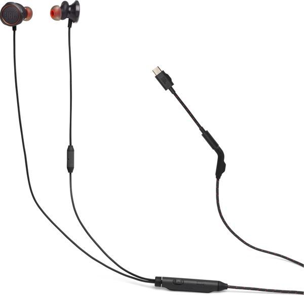 JBL Quantum 50 USB-C Gaming Kulaklık Siyah - Image 1