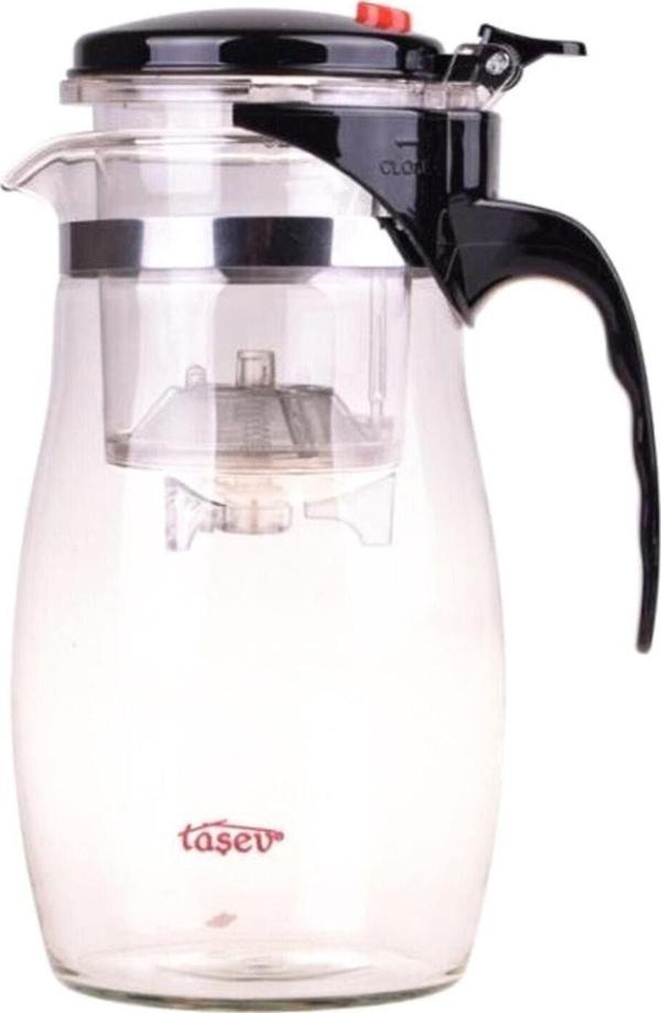 Bambum Vogue Süzgeçli Demlik 900 Ml - Image 1