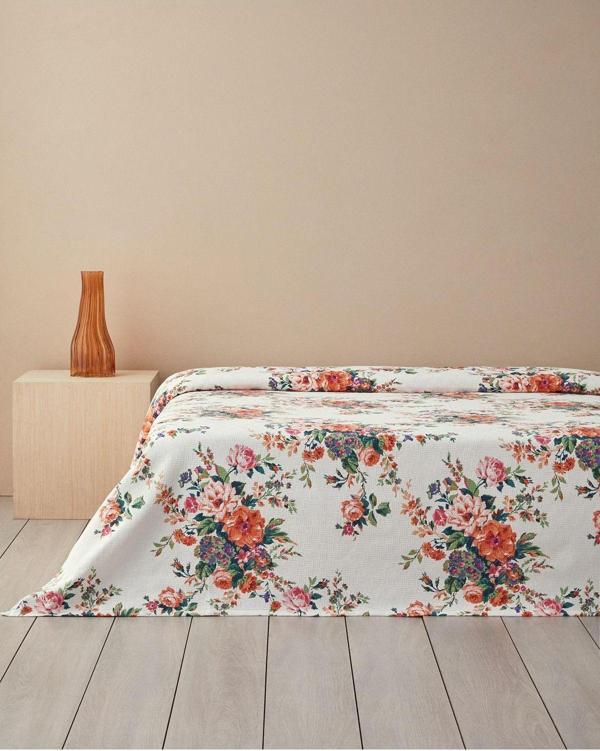 English Home Classic Beauty Çift Size Pike Pembe - Image 1