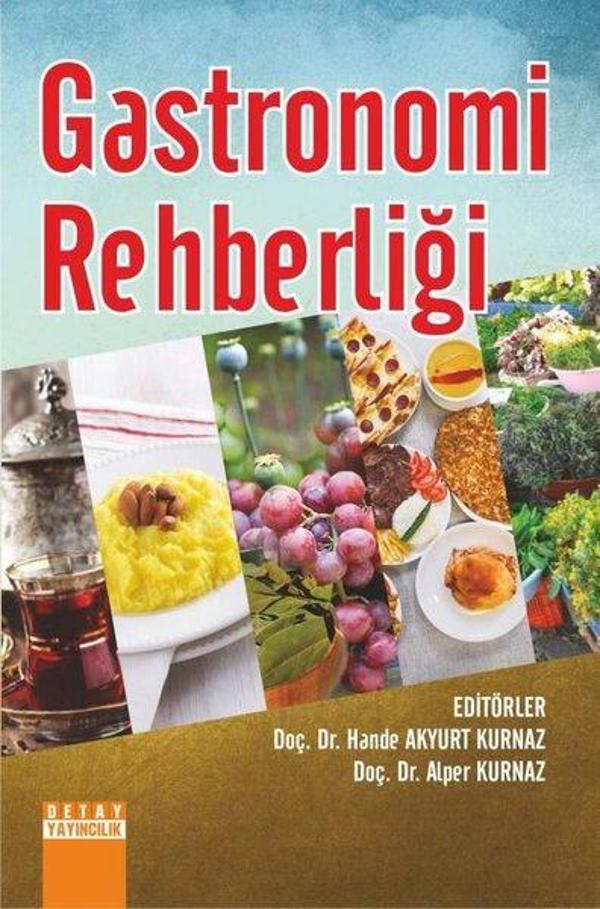 Detay Yayıncılık Gastronomi Rehberliği - Detay Yayıncılık - Image 1