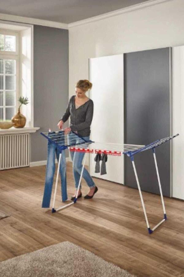 Leifheit Pegasus Çamaşır Kurutucu Solid - Image 1