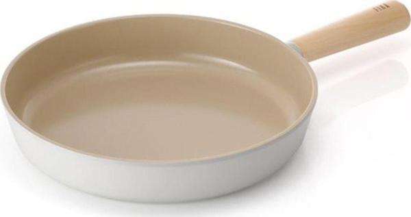 Neoflam Fika Dikdörtgen Alüminyum Tava 30 Cm Bej - Image 1