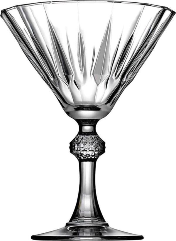 Paşabahçe 6'Lı Diamond Bardak 8693357249172 - Image 1