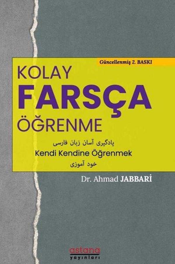 Kolay Farsça Öğrenme - Astana Yayınları - Image 1