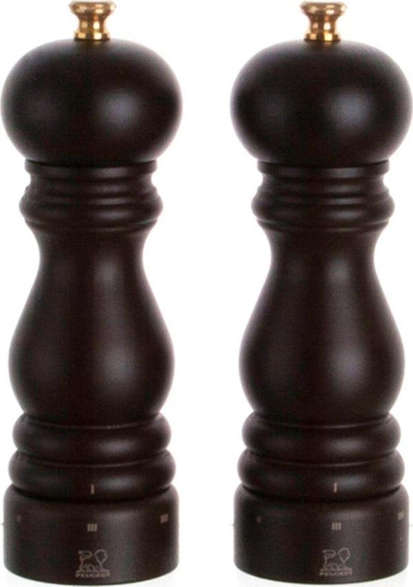 Peugeot Paris Tuz Karabiber Değirmen 2'Li 18 Cm - Image 1