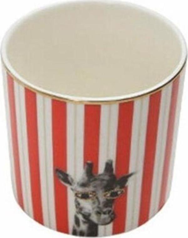Porland Wild Life Giraffe Bardak 230 Cc - Image 1