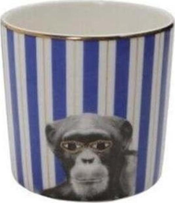Porland Wild Life Monkey Bardak 230Cc - Image 1