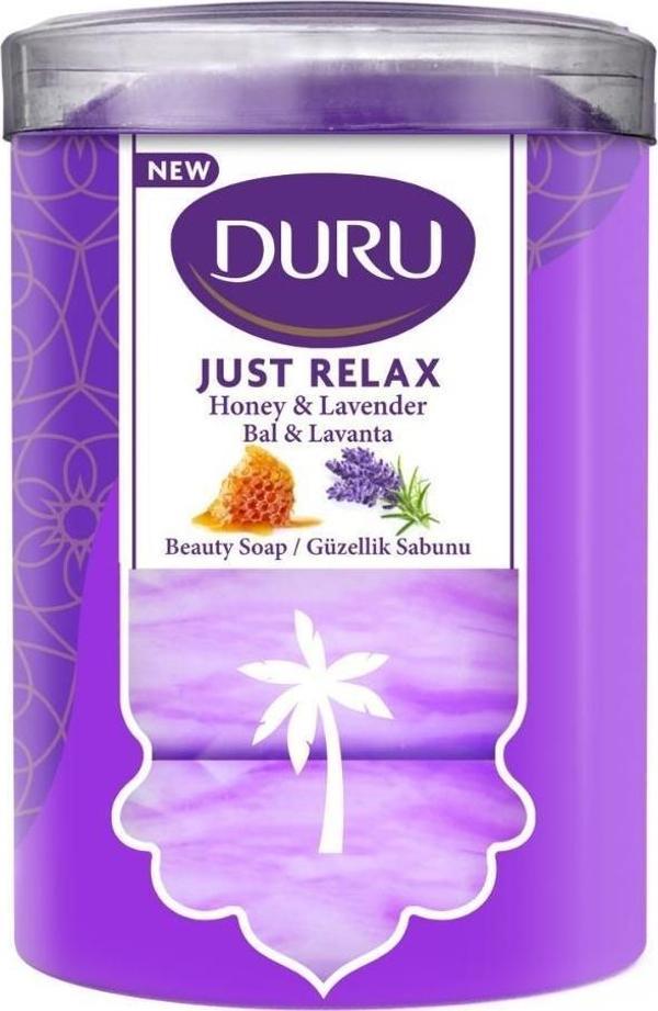 Duru Katı Sabun Diamonds Series Mor 360gr - Image 1