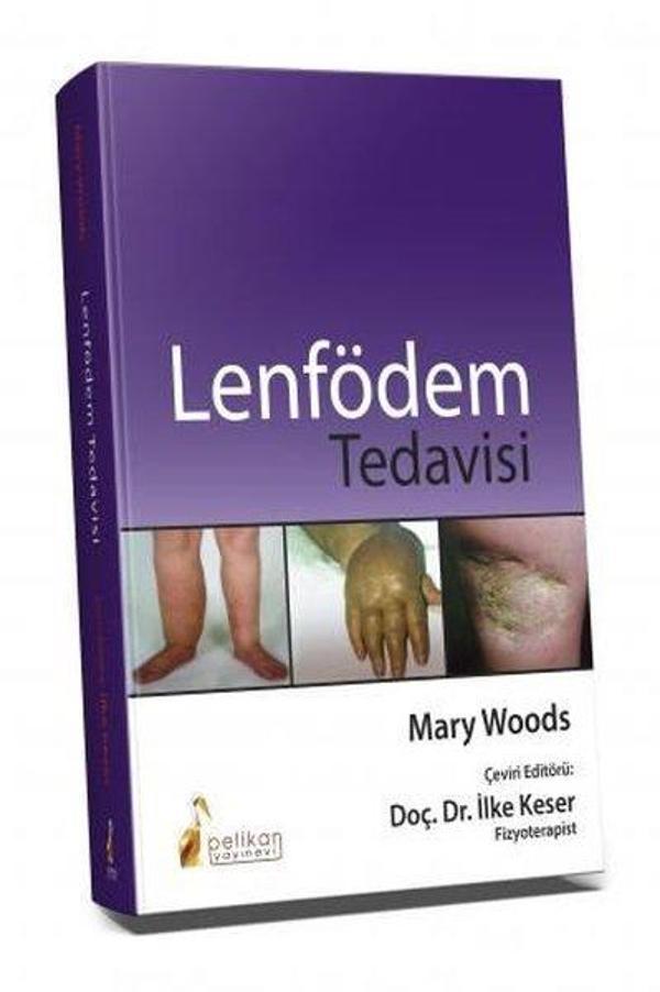 Lenfödem Tedavisi - Pelikan Yayınları - Image 1