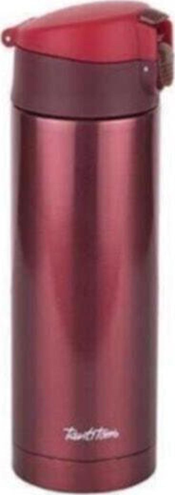 Tantitoni Vişne Paslanmaz Çelik Termos 350Ml - Image 1