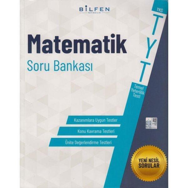 TYT Matematik Soru Bankası - Bilfen Yayınları - Image 1