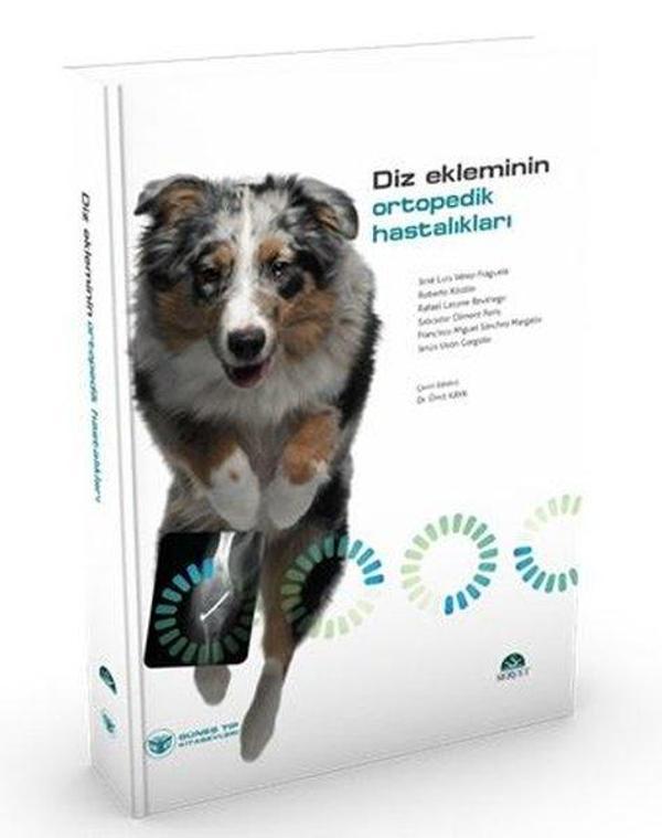 Diz Ekleminin Ortopedik Hastalıkları - Güneş Tıp Kitabevleri - Image 1