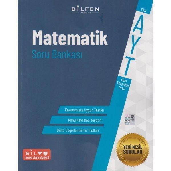 AYT Matematik Soru Bankası - Bilfen Yayınları - Image 1
