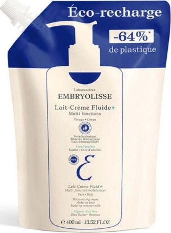 Embryolisse Lait Creme Fluide Nemlendirici Krem Refill 400ml - Image 1