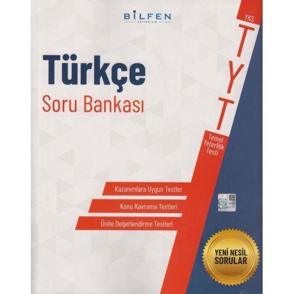 TYT Türkçe Soru Bankası - Bilfen Yayınları - Image 1