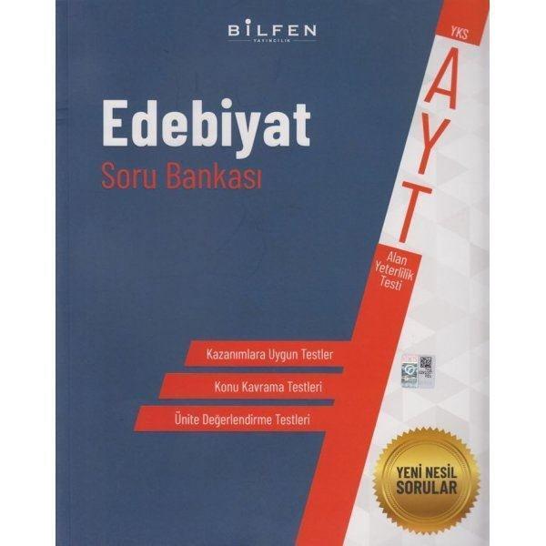 AYT Edebiyat Soru Bankası - Bilfen Yayınları - Image 1