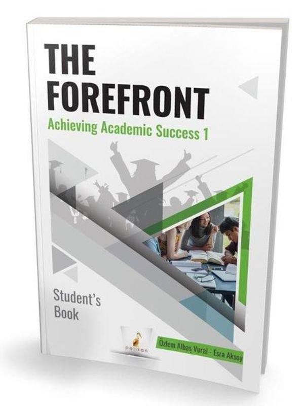 The Forefront Achieving Academic Success 1 - Pelikan Yayınları - Image 1