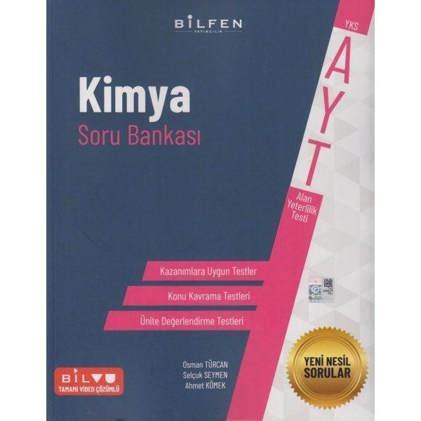 AYT Kimya Soru Bankası - Bilfen Yayınları - Image 1