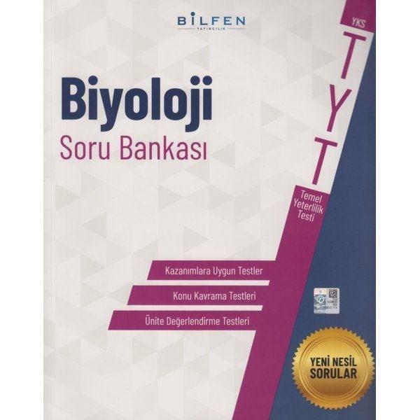 TYT Biyoloji Soru Bankası - Bilfen Yayınları - Image 1
