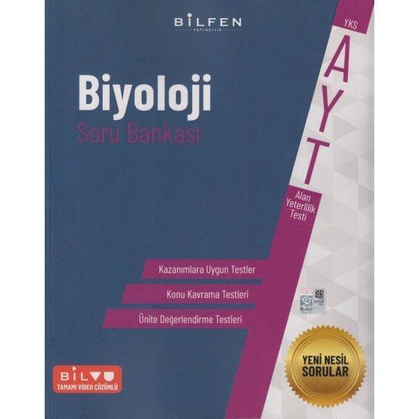 AYT Biyoloji Soru Bankası - Bilfen Yayınları - Image 1
