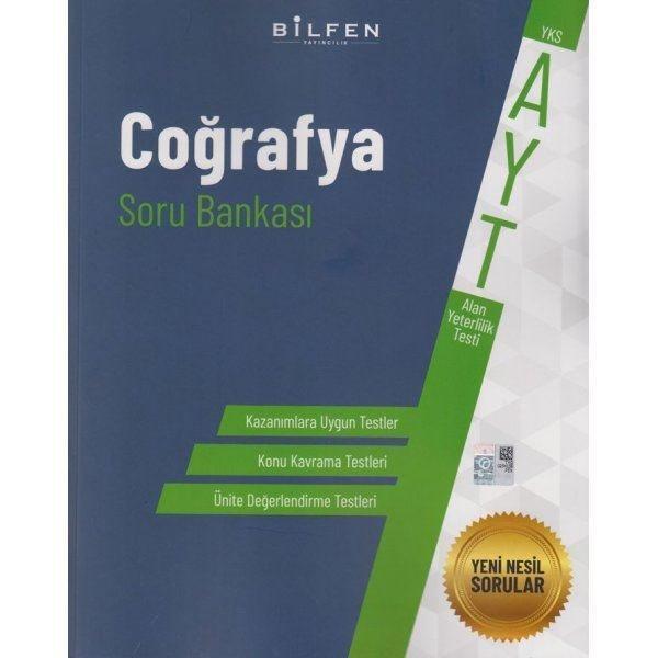 AYT Coğrafya Soru Bankası - Bilfen Yayınları - Image 1