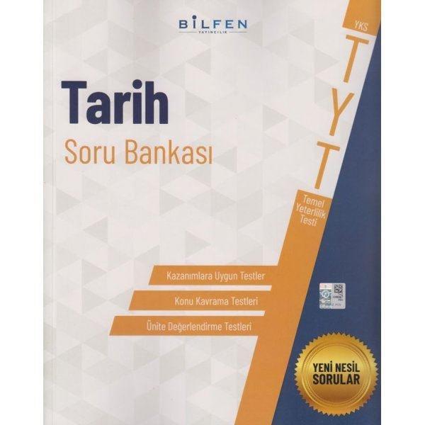 TYT Tarih Soru Bankası - Bilfen Yayınları - Image 1