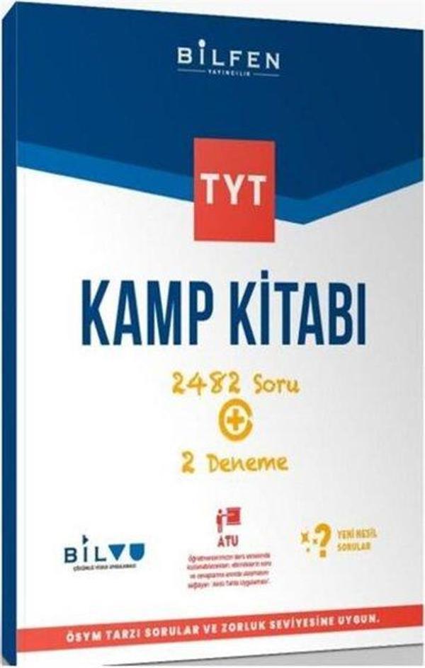 TYT Kamp Soru Bankası - Bilfen Yayınları - Image 1