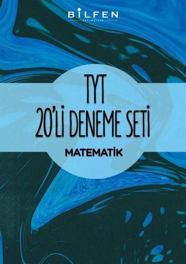 TYT Matematik 20'li Deneme - Bilfen Yayınları - Image 1