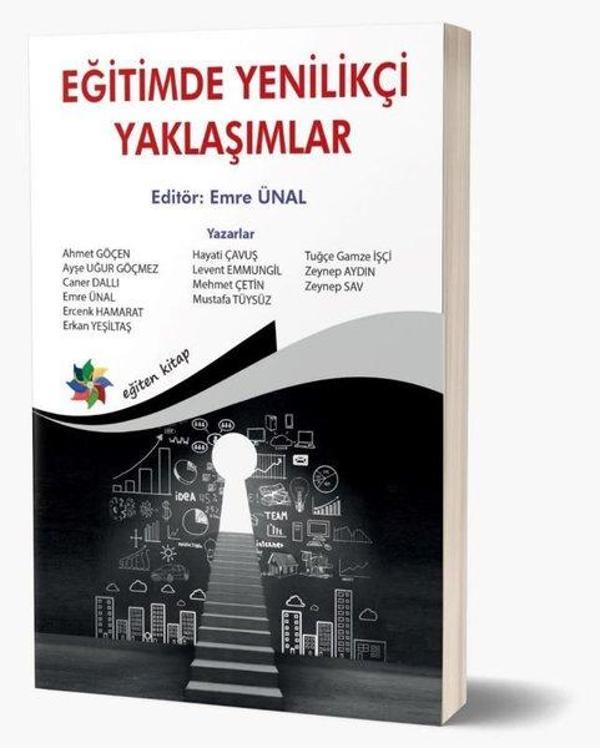 Eğitimde Yenilikçi Yaklaşımlar - Eğiten Kitap - Image 1
