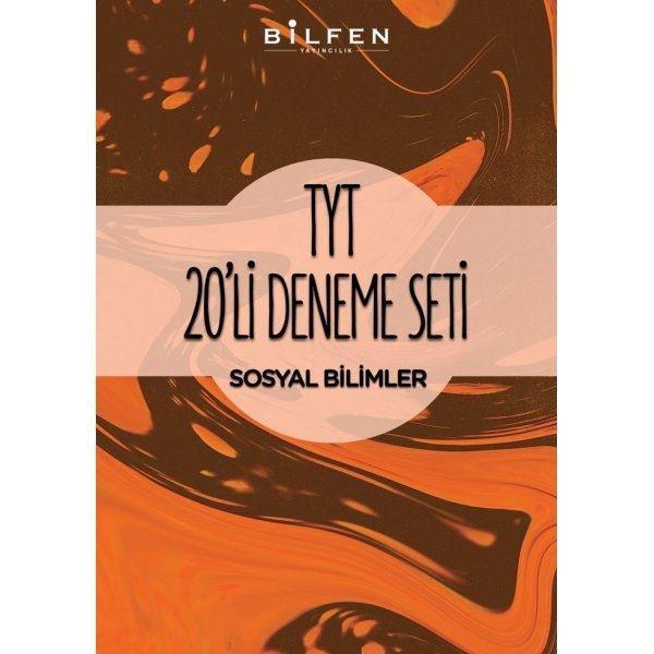 TYT Sosyal Bilimler 20'li Deneme - Bilfen Yayınları - Image 1