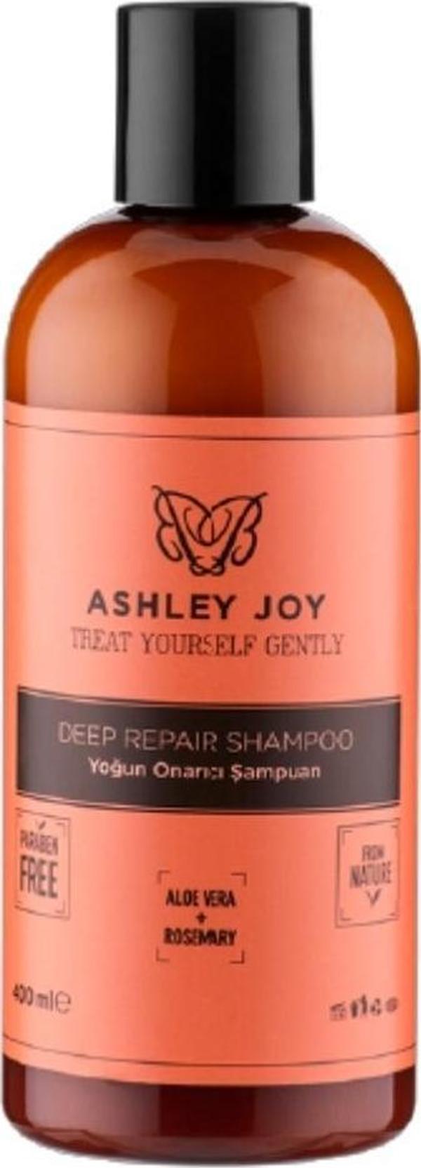 Ashley Joy Yoğun Onarıcı Şampuan 400ml  - Image 1