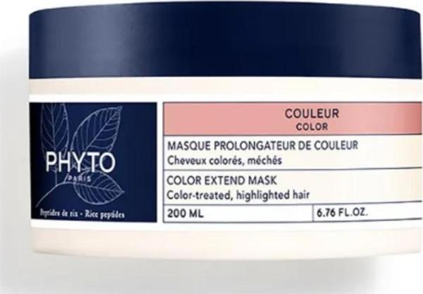 Phyto Renk Koruyucu Saç Maskesi 200ml  - Image 1