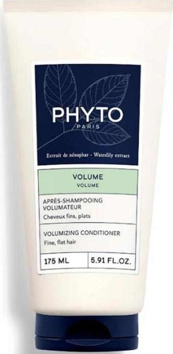 Phyto Volume İnce Telli Saçlar için Hacim Sağlayan Saç Bakım Kremi 175ml  - Image 1