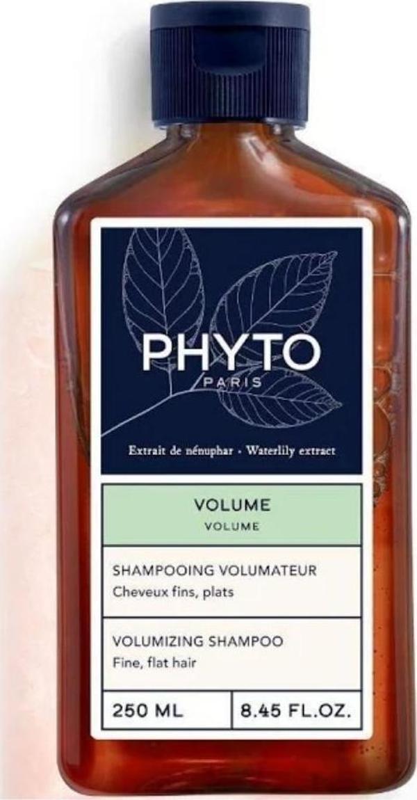 Phyto Volume İnce Telli Saçlar için Hacim Sağlayan Şampuan 250ml  - Image 1