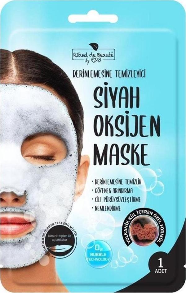 Rituel de Beaute Oksijen Maske  - Image 1