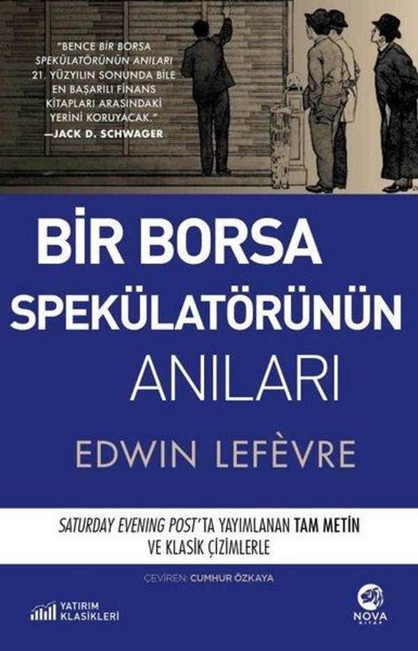 Bir Borsa Spekülatörünün Anıları - Nova Kitap - Image 1