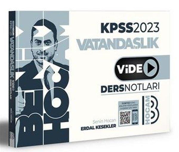 KPSS Vatandaşlık Video Ders Notları - Benim Hocam Yayınları - Image 1