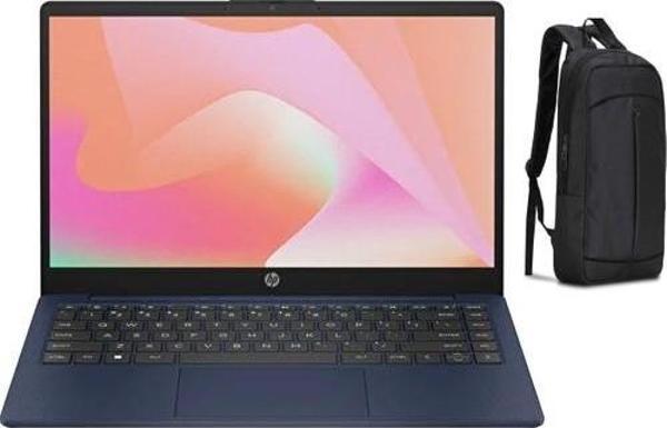 Hp 14-EP0014NT 80D20EA I3-N305 8 GB 512 GB SSD 14" Windows 11 Home Fhd Dizüstü Bilgisayar Çanta Hediyeli - Image 1