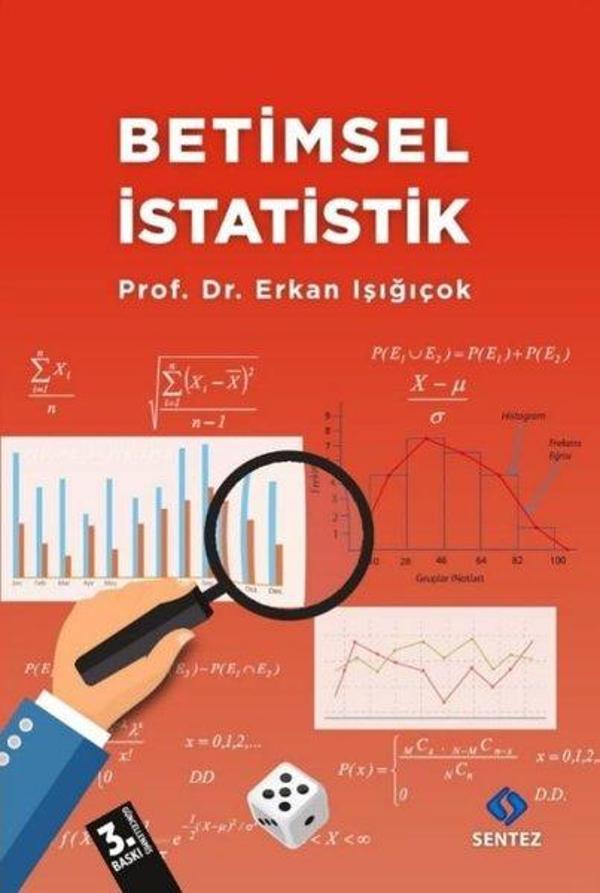 Betimsel İstatistik - Sentez Yayıncılık - Image 1