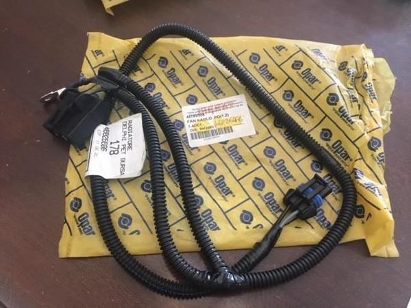ELEKTROFAN KABLO TESİSATI FAN KABLOSU PALİO ALBEA   46826686 - Image 1