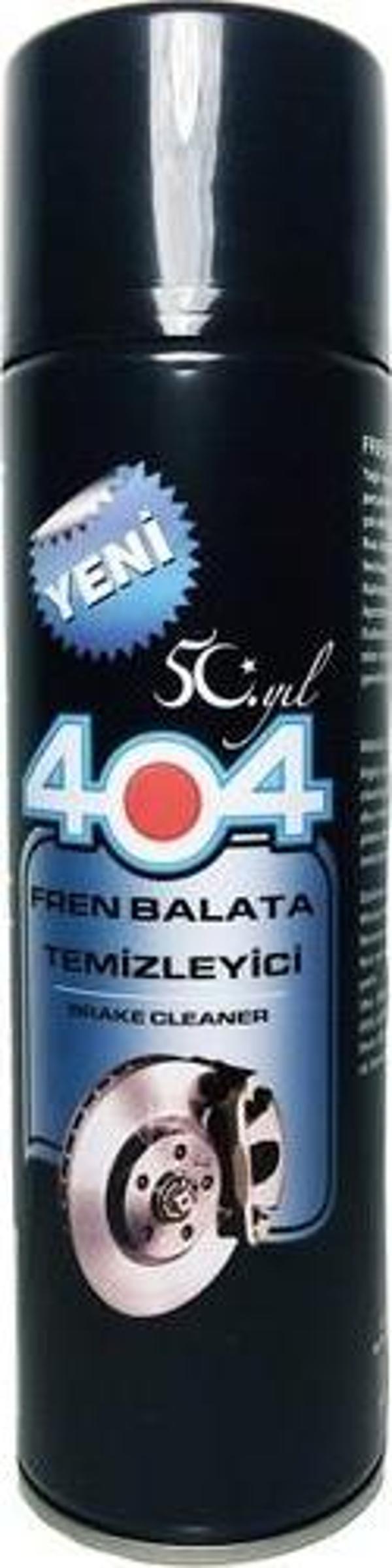 FREN BALATA TEMİZLEME SPREYİ 404 - Image 1