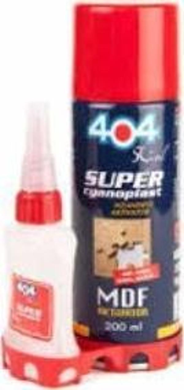 HIZLI YAPIŞTIRICI KARIŞIM 404 SUPER  - Image 1
