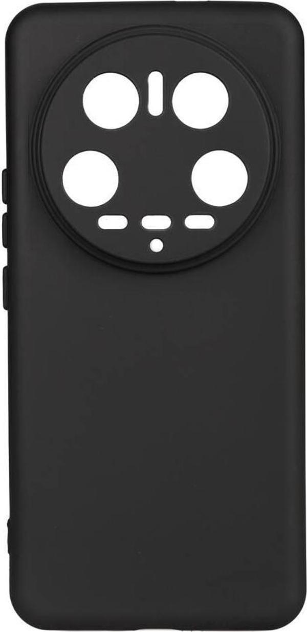 Xiaomi Mi 14 Ultra Kılıf Zore Biye Silikon - Image 1