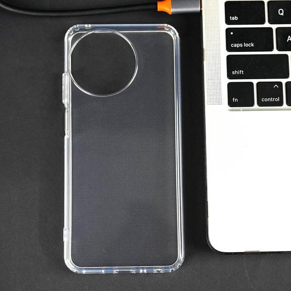 Realme 11 4G Kılıf Zore 2mm Anti Shock Silikon - Image 1